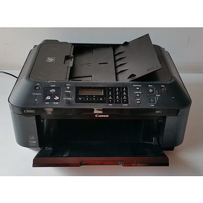 Canon Pixma MX410 Colour Multi-Function Printer