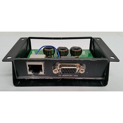 Lot of VGA to Ethernet Baluns - Lot of 12