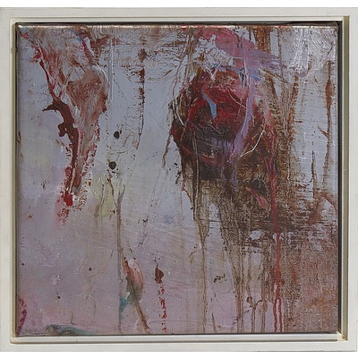 NASEBY, David (b.1937): Untitled, 2005 Oil on Canvas