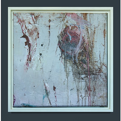 NASEBY, David (b.1937): Untitled, 2005 Oil on Canvas