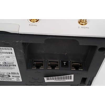 Aerohive HiveAP 350 Wireless Access Points - Lot of 8
