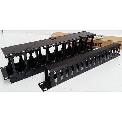 Cable Management Rails