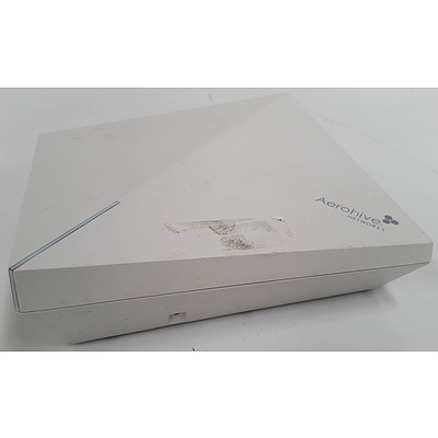 Aerohive AP 370 Wireless Access Points - Lot of 10