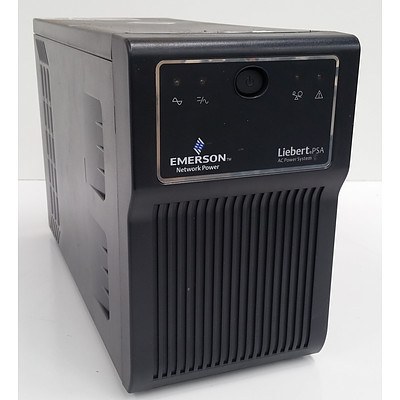 Emerson PSA1000MT3-230U 600W Floorstanding UPS