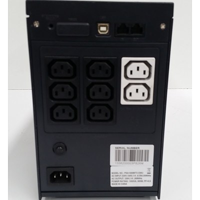 Emerson PSA1000MT3-230U 600W Floorstanding UPS