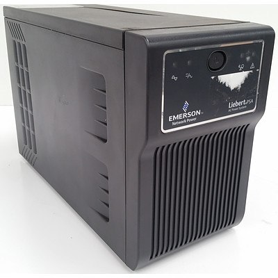 Emerson PSA1000MT3-230U 600W Floorstanding UPS