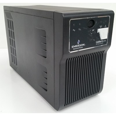 Emerson PSA1000MT3-230U 600W Floorstanding UPS