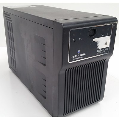 Emerson PSA1000MT3-230U 600W Floorstanding UPS