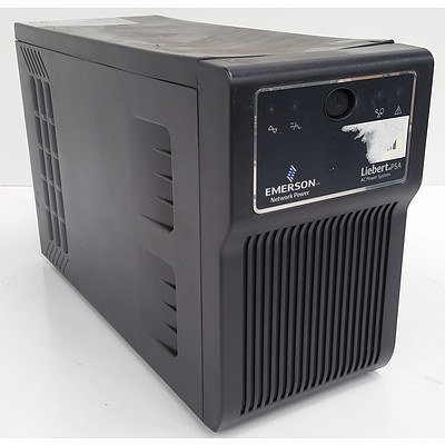 Emerson PSA1000MT3-230U 600W Floorstanding UPS