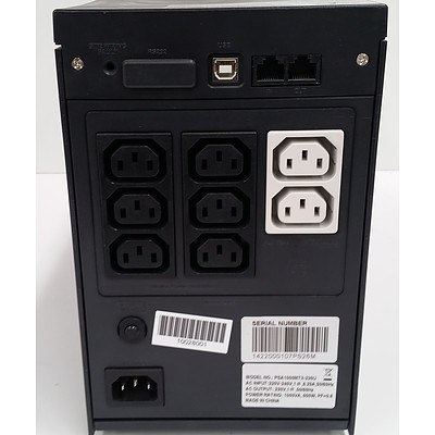 Emerson PSA1000MT3-230U 600W Floorstanding UPS