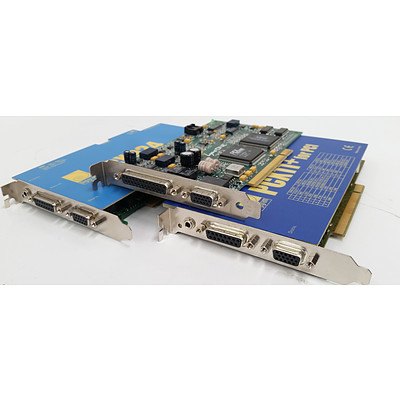 PCX Sound Cards & Data Acquisition Boards - Approx 220