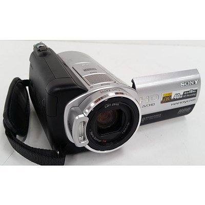 Sony HDR-SR5E 40GB Handycam