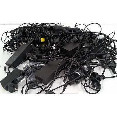Acer Dell & Microsoft Power Adaptors - Approx 20