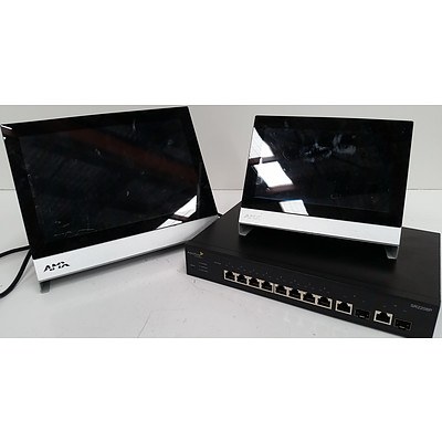 Bulk Lot of IT Equipment