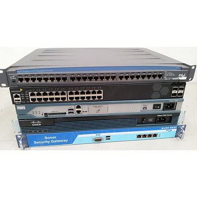 Network Items - Lot of 5