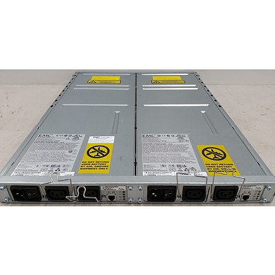 EMC SG6004 1200Watt Dual Rackmount Standby Power Supply