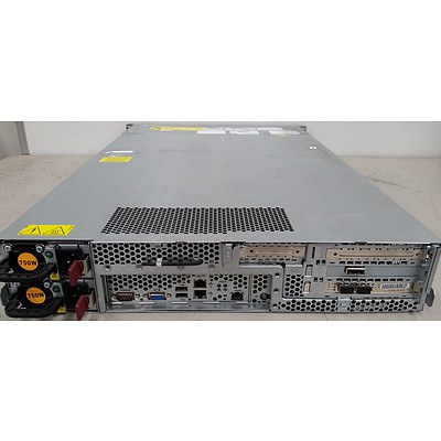 Hp Proliant D2D 4112 Dual Quad-Core Xeon X5550 2.67GHz 2 RU 12-Bay Backup System