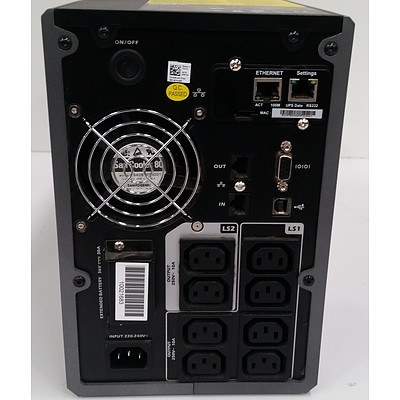 Dell H914N UPS 1000W Floorstanding UPS