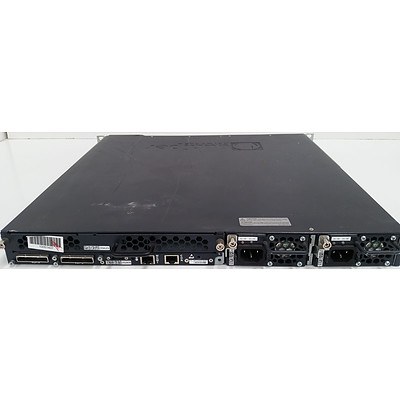 Juniper Network EX 4200 Series Gigabit Switch