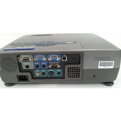 Epson EMP-81 XGA 3LCD Projector