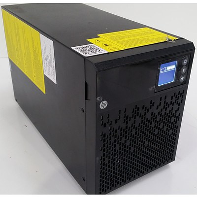 HPE T1000 G4 670W INTL Uninterruptible Power System (J2P89A)