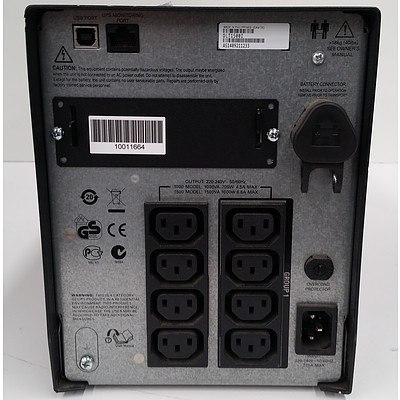 Dell DLT1500i UPS 1000W Floorstanding UPS