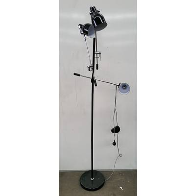 3 Spot Floor Lamp