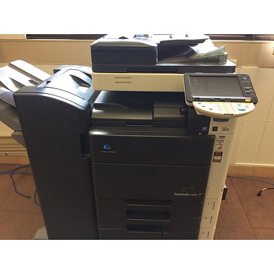 Konica Minolta Bizhub C452