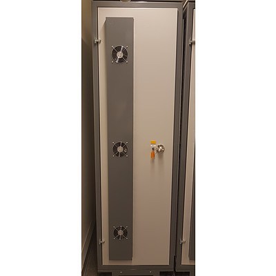 CFE Security Class "C" Server Rack #1