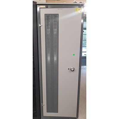 Security Class "C" Server Rack #11