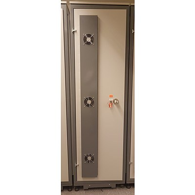 CFE Security Class "C" Server Rack #2