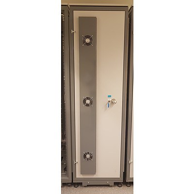 CFE Security Class "C" Server Rack #3