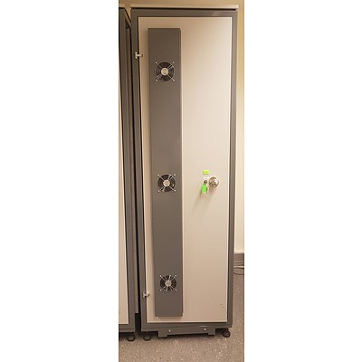 CFE Security Class "C" Server Rack #4