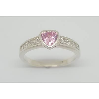 Sterling Silver Ring