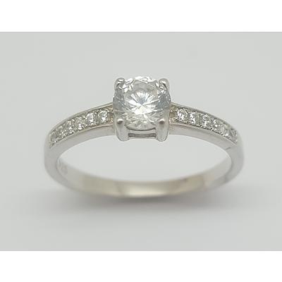 Sterling Silver Ring