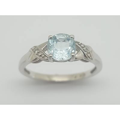 Sterling Silver Ring NEW