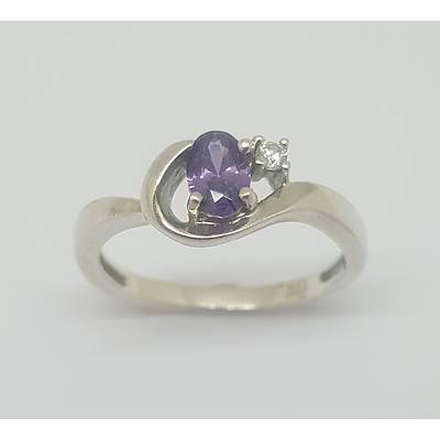 Sterling Silver Ring