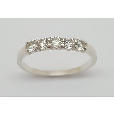 Sterling Silver Ring