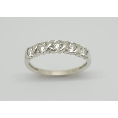 Sterling Silver Ring