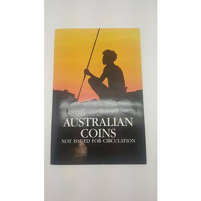 1985-1989 Australian Coins Not Issued for Circulation