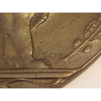 World War I Australian Death Penny