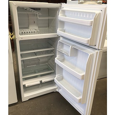 General Electric 486L Fridge-Freezer