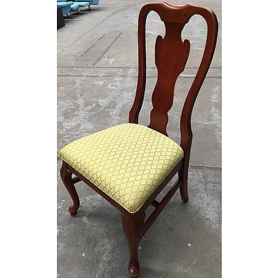 Drexel Heritage Furniture Nine Piece Dining Setting