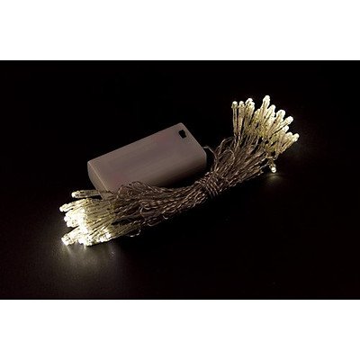 1m Mini Fairy Lights - Lot of 51