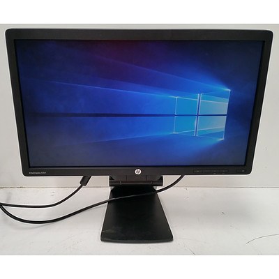 HP EliteDisplay E221 21.5-Inch Full HD LED-Backlit Widescreen LCD Monitor