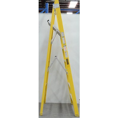 Guardall 1.8 Meter Fibreglass Platform - Lot 1017404 | ALLBIDS