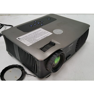 Dell 2400MP XGA DLP Projector