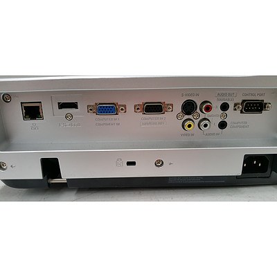 Sanyo PLC-WL2503 WXGA 3LCD Projector