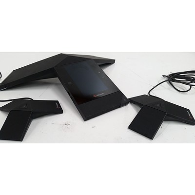 Polycom RealPresence Trio 8800 Conference Phone with Expansion Microphones
