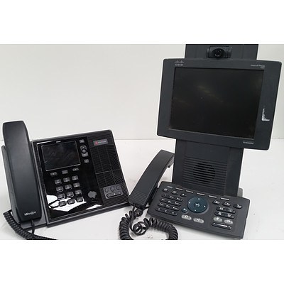 Polycom & Cisco IP Phones